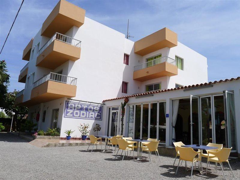 Apartamentos Zodiac Σαν Αντόνιο Εξωτερικό φωτογραφία