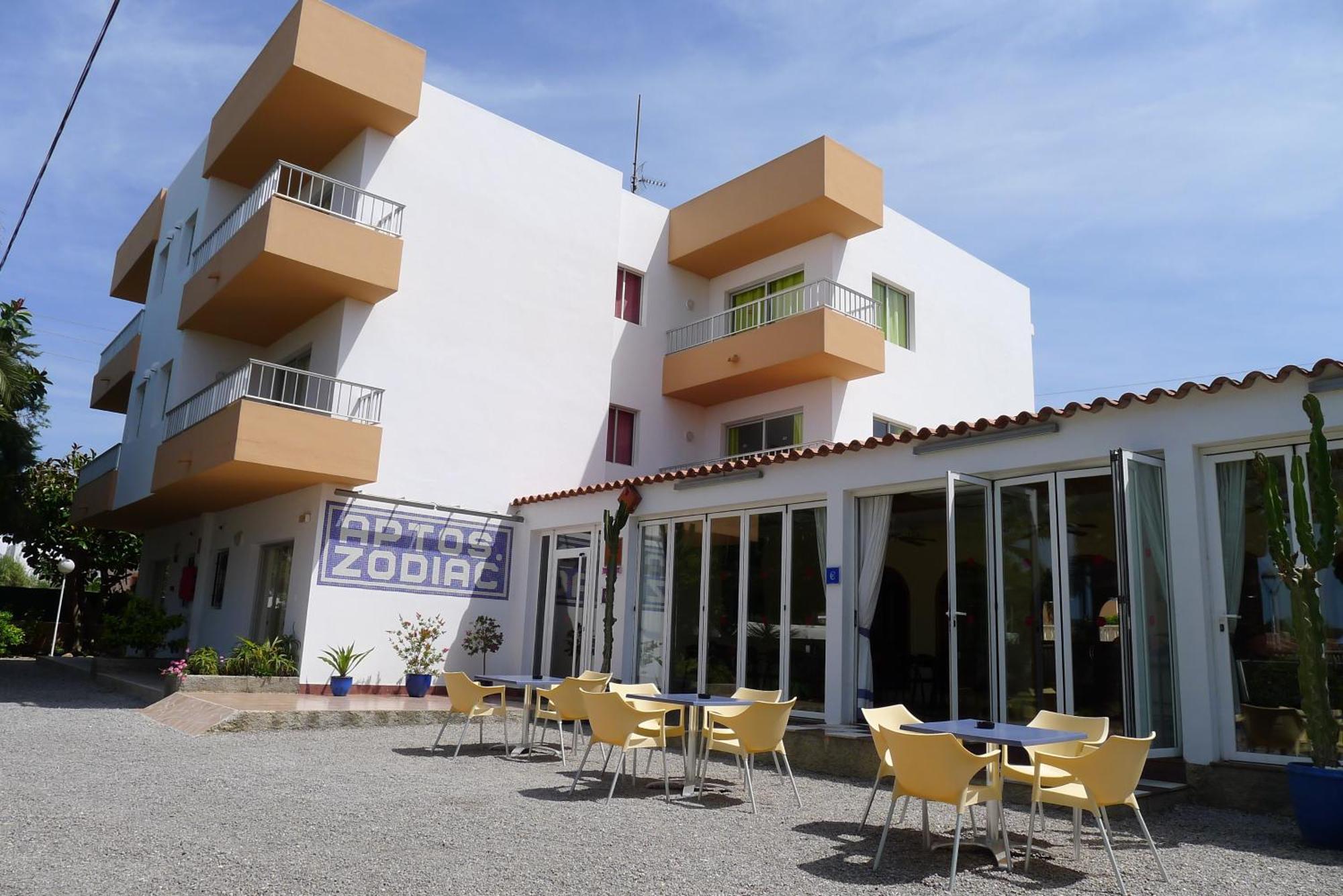 Apartamentos Zodiac Σαν Αντόνιο Εξωτερικό φωτογραφία