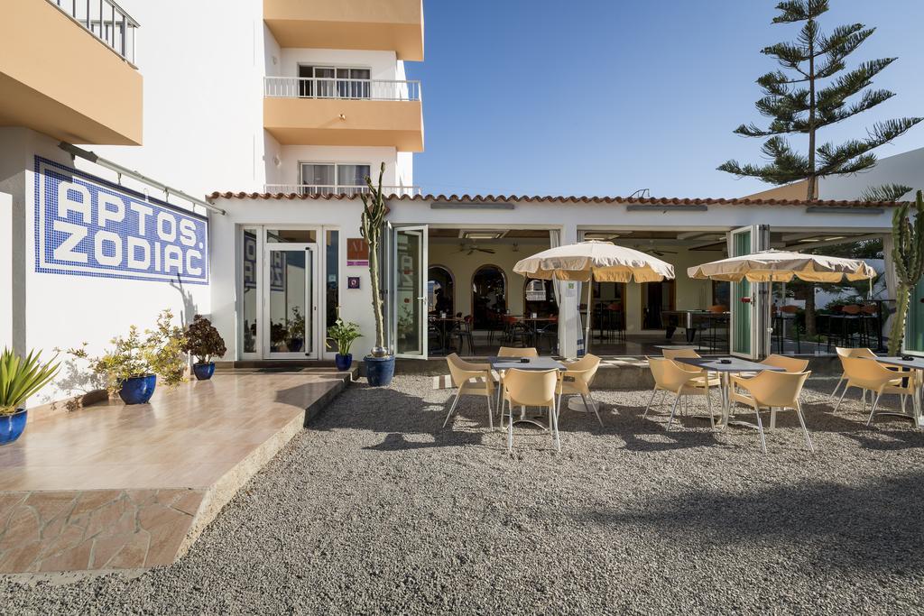 Apartamentos Zodiac Σαν Αντόνιο Εξωτερικό φωτογραφία